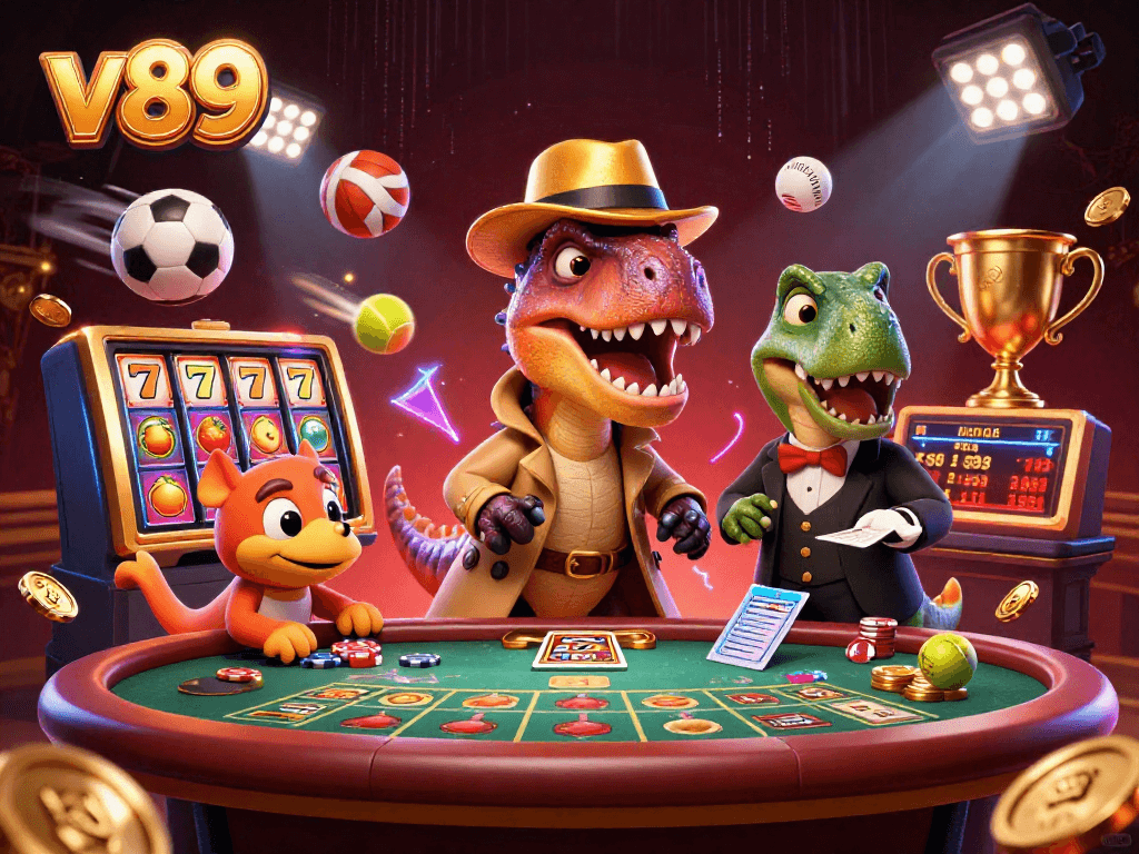 V89 memberikan hadiah menarik sambil bermain di platform slot online dengan pengalaman terbaik.