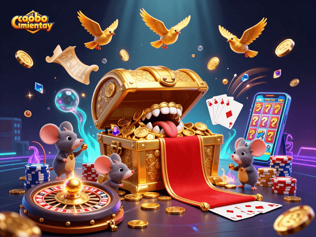 Engage in thrilling treasure hunts with caoboimientay’s vibrant, lively casinos showcasing adventure and excitement.