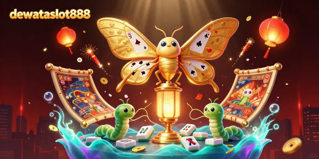 Temukan keberuntungan dengan dewataslot888 sambil bermain slot di dunia penuh warna.