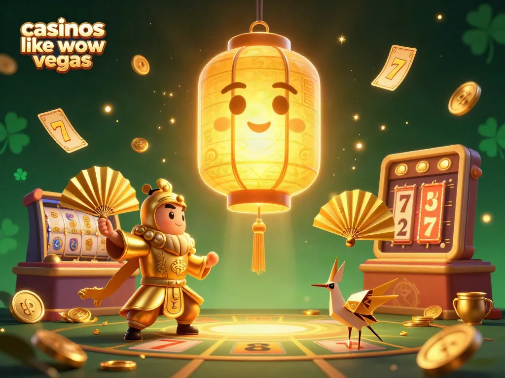 Experience thrilling gameplay at casinos like WOW Vegas with exciting slot games and rewards.