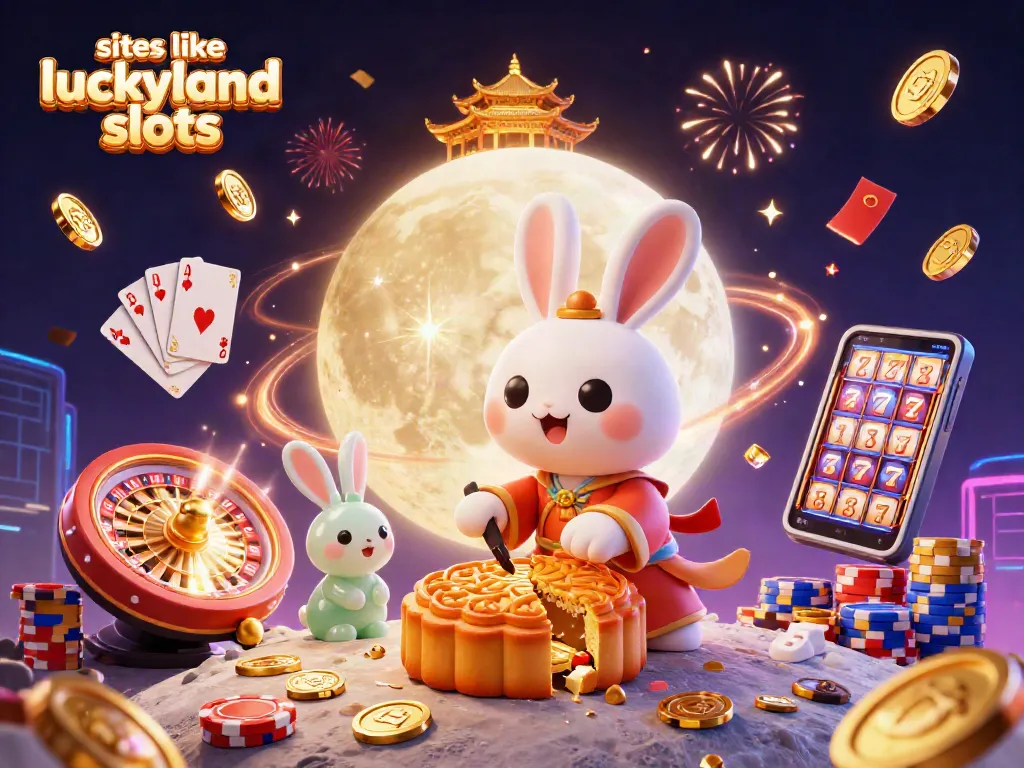 Experience dynamic gaming with sites like luckyland slots showcasing exciting casino elements and engaging characters.