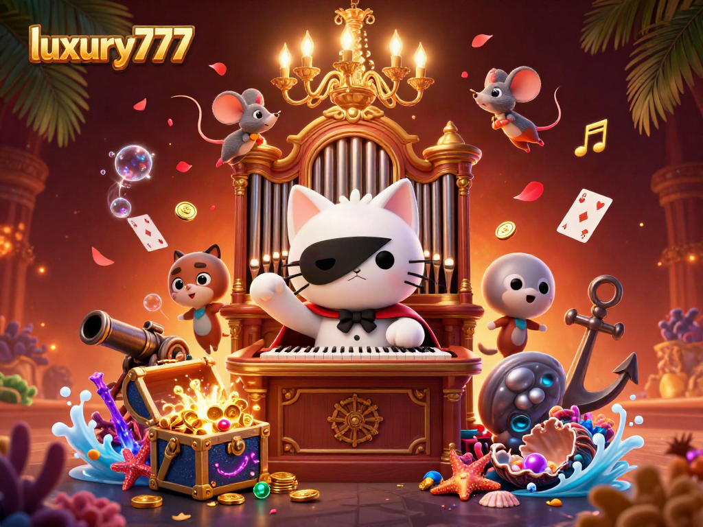 Langsung mainkan luxury777 dan nikmati slot berkualitas tinggi dengan suasana kasino yang meriah.