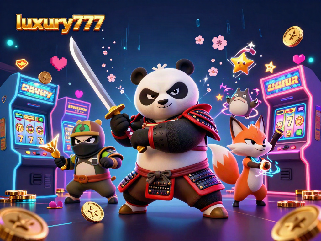Slot DJ yang menang dengan luxury777 di permainan kasino yang penuh semangat dan energi.