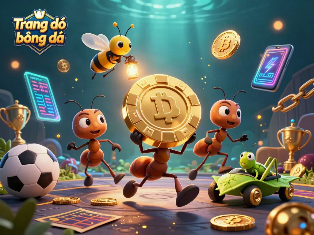 Engage in thrilling bets on Trang cá độ bóng đá amidst dynamic characters and casino elements.