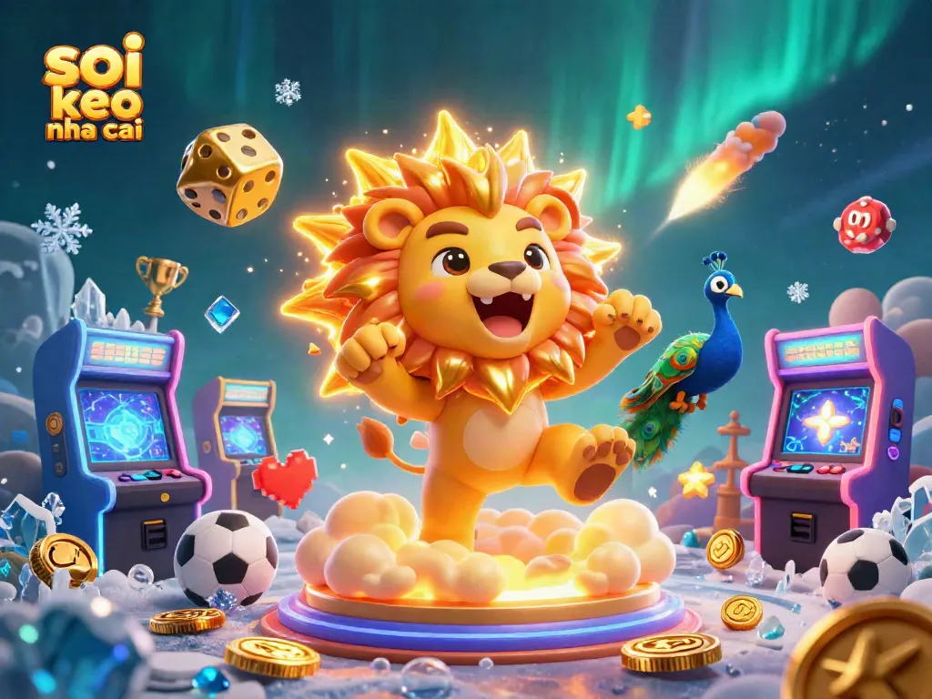 Solve betting odds with the vibrant scene of soi keo nha cai, showcasing strategic elements and enchanting visuals.
