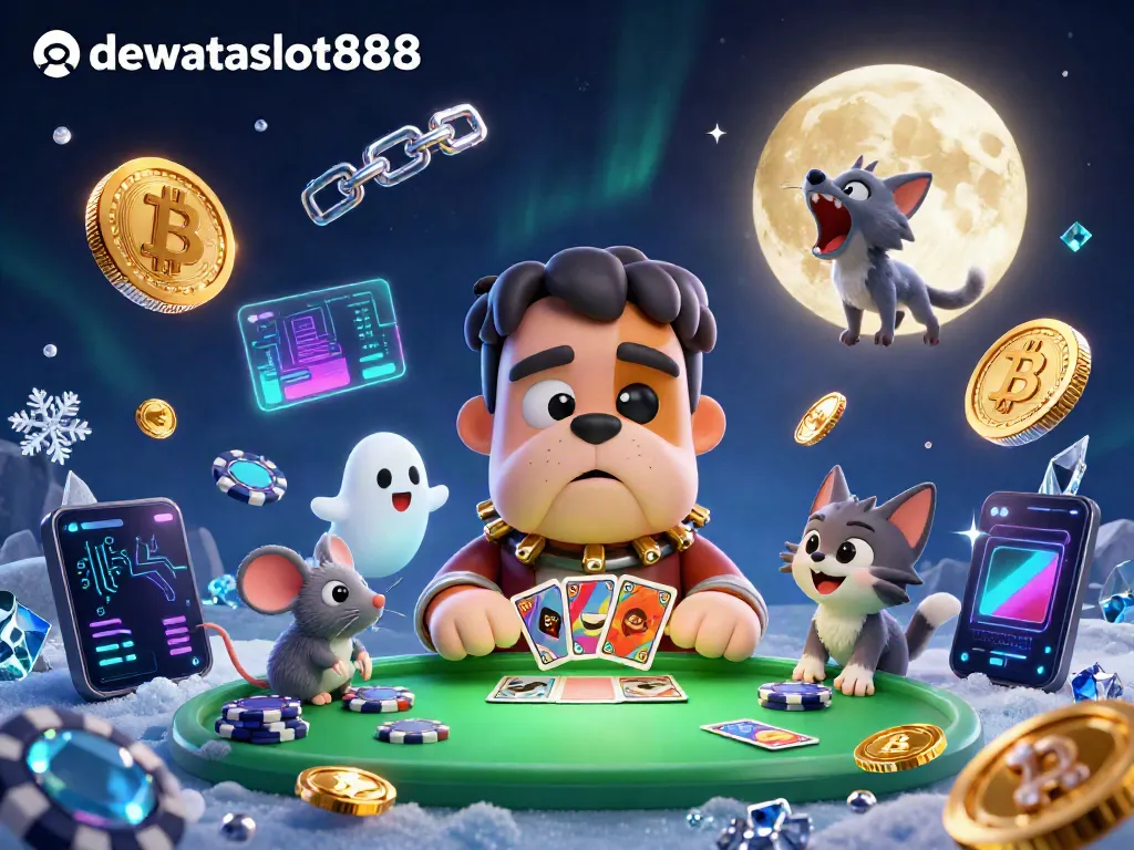Menguasai cara bermain capsa susun offline di dewataslot888 yang aman dan menyenangkan.