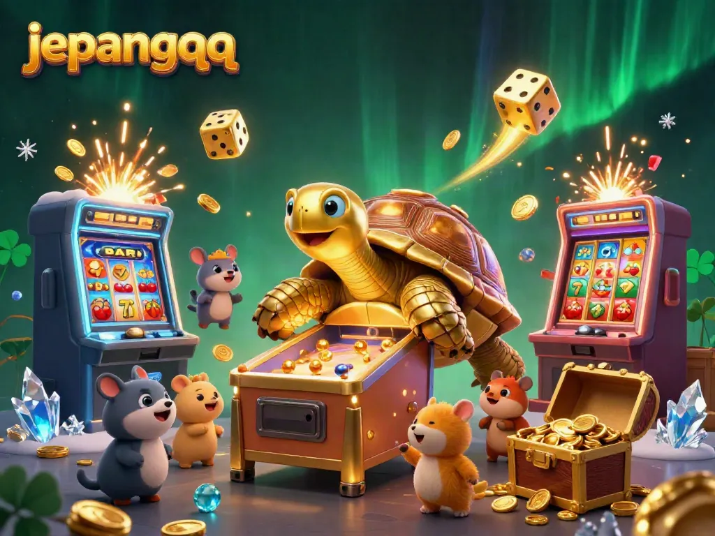 JepangQQ menghadirkan pengalaman bermain kartu yang menarik dan interaktif dengan jackpot besar dan suasana ceria.